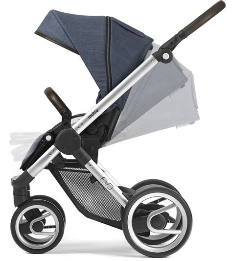 Mutsy Evo Stroller, Farmer Collection .